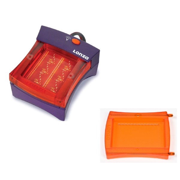 Kit Iniciação Flashgel - NOVEDUC Equipamento Laboratório e Formação Profissional