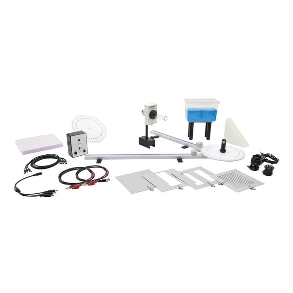 Kit Para Estudo Ondas Centimétricas - NOVEDUC Equipamento Laboratório e Formação Profissional