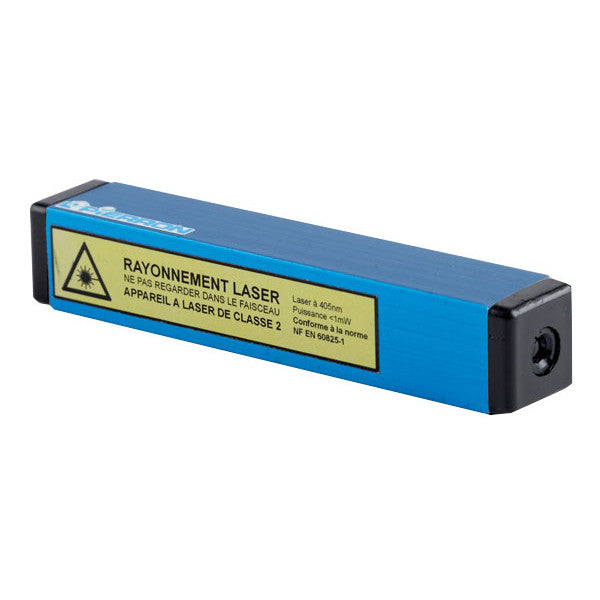 Laser Azul - NOVEDUC Equipamento Laboratório e Formação Profissional