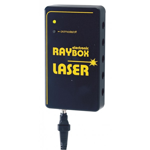 Laser Com 5 Raios Vermelho - NOVEDUC Equipamento Laboratório e Formação Profissional