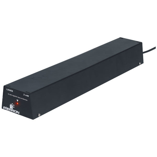 Laser Hélio-Néon 2 mW - NOVEDUC Equipamento Laboratório e Formação Profissional