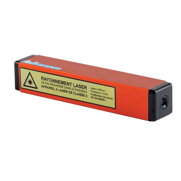 Laser Vermelho - NOVEDUC Equipamento Laboratório e Formação Profissional