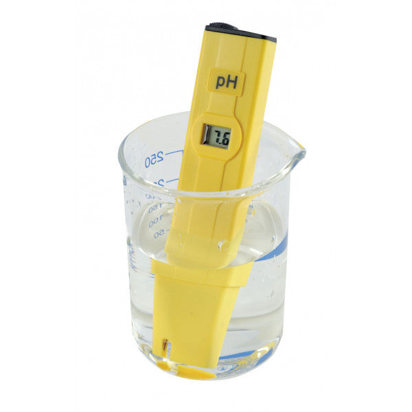 Leitor de pH portátil - NOVEDUC Equipamento Laboratório e Formação Profissional