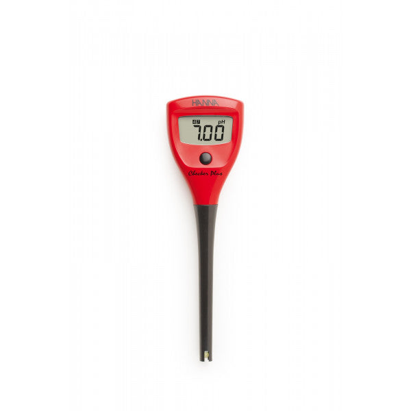Leitor de pH portátil - NOVEDUC Equipamento Laboratório e Formação Profissional