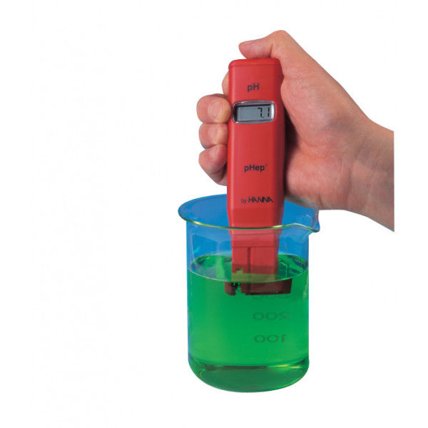 Leitor de pH Stylo - NOVEDUC Equipamento Laboratório e Formação Profissional