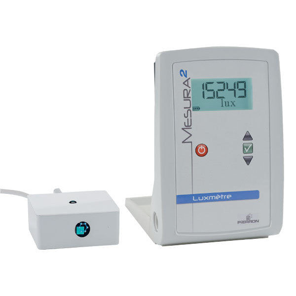 Luxímetro De Mesa - NOVEDUC Equipamento Laboratório e Formação Profissional