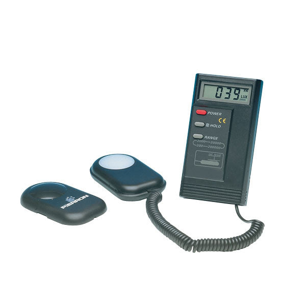 Luxímetro Digital - NOVEDUC Equipamento Laboratório e Formação Profissional