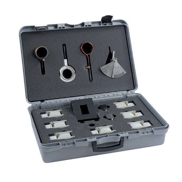 Mala Demonstração Transformador - NOVEDUC Equipamento Laboratório e Formação Profissional