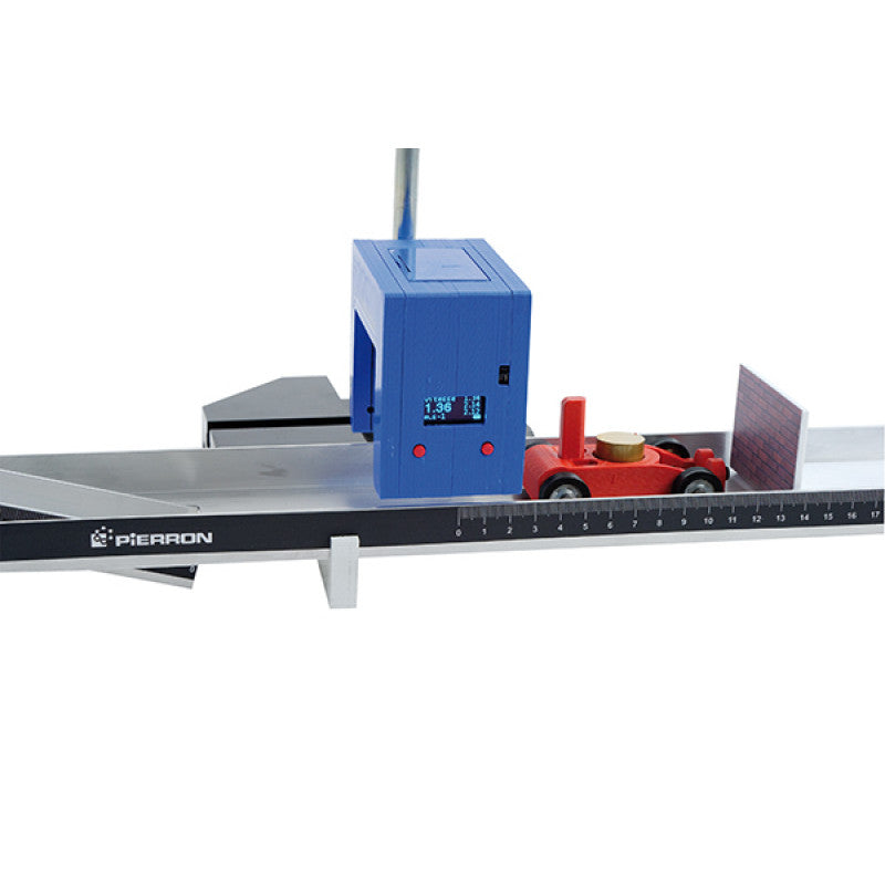 Maquete De Energia Cinética - NOVEDUC Equipamento Laboratório e Formação Profissional