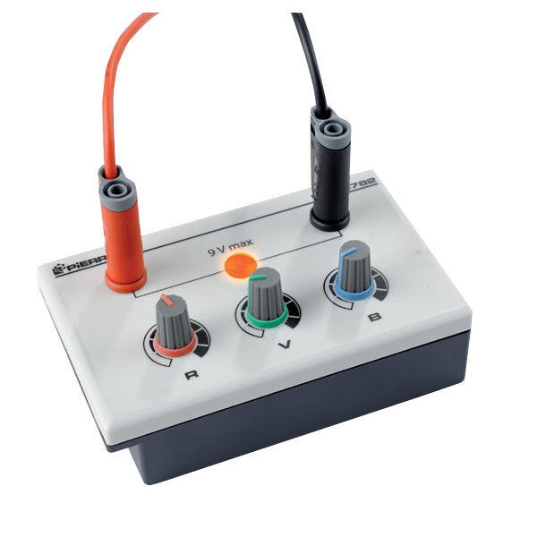 Maquete Síntese Aditivo Das Cores - NOVEDUC Equipamento Laboratório e Formação Profissional