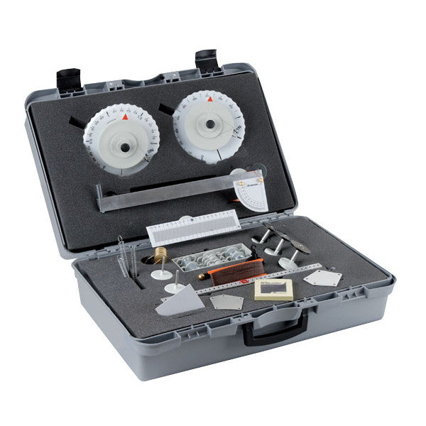 Mécastatique-Tp - Conjunto Mecânico - NOVEDUC Equipamento Laboratório e Formação Profissional
