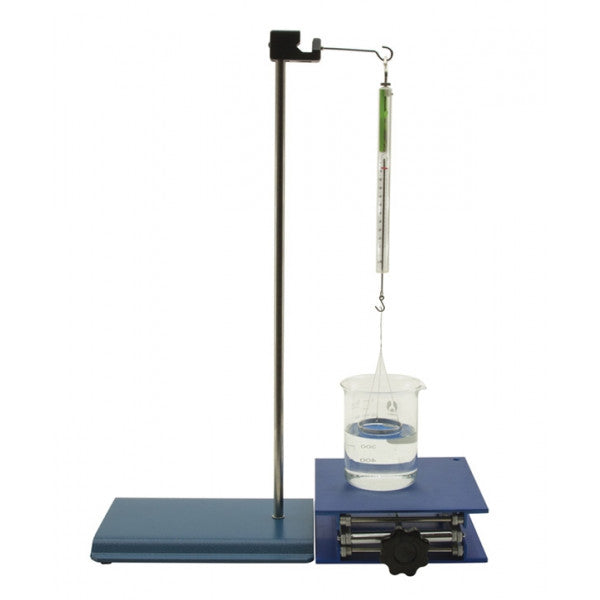 Medição da Tensão Superficial - NOVEDUC Equipamento Laboratório e Formação Profissional