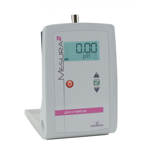 Medidor De Ph De Mesa - NOVEDUC Equipamento Laboratório e Formação Profissional