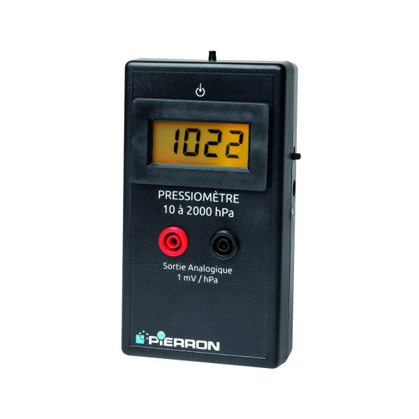 Medidor De Pressão - NOVEDUC Equipamento Laboratório e Formação Profissional