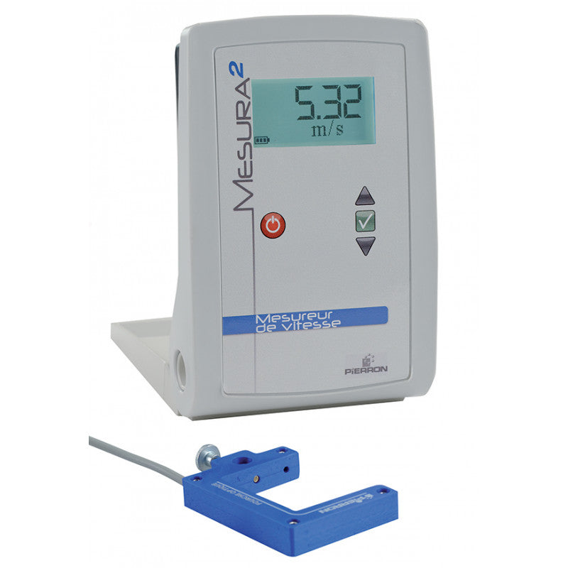 Medidor De Velocidade - NOVEDUC Equipamento Laboratório e Formação Profissional