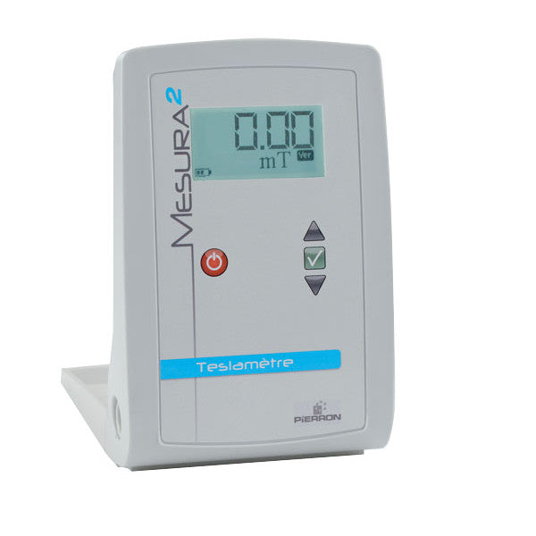 Medidor Teslameter - NOVEDUC Equipamento Laboratório e Formação Profissional