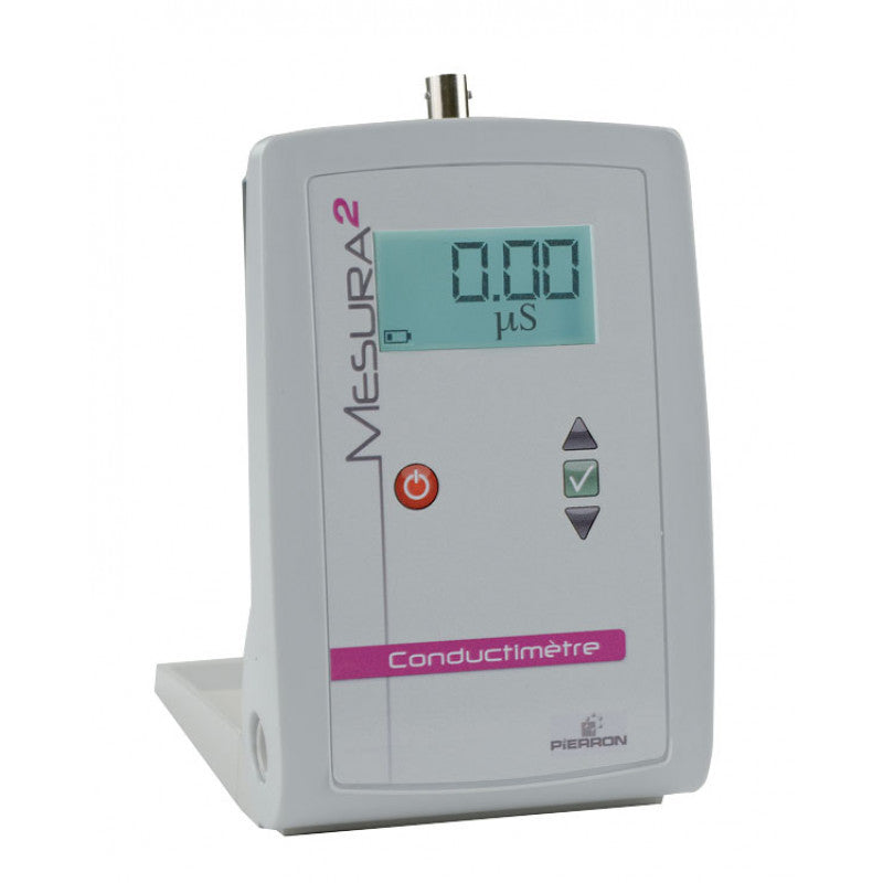 Medidores De Condutividade Com Compensação Automática De Temperatura - NOVEDUC Equipamento Laboratório e Formação Profissional