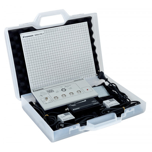 Mesa Para Estudo Ultrasons - NOVEDUC Equipamento Laboratório e Formação Profissional