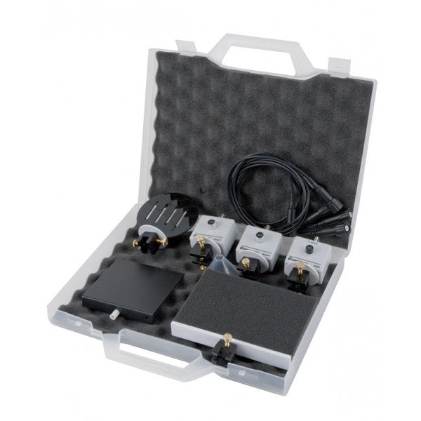 Mesa Para Estudo Ultrasons - NOVEDUC Equipamento Laboratório e Formação Profissional