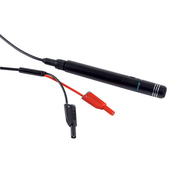 Microfone Amplificador - NOVEDUC Equipamento Laboratório e Formação Profissional