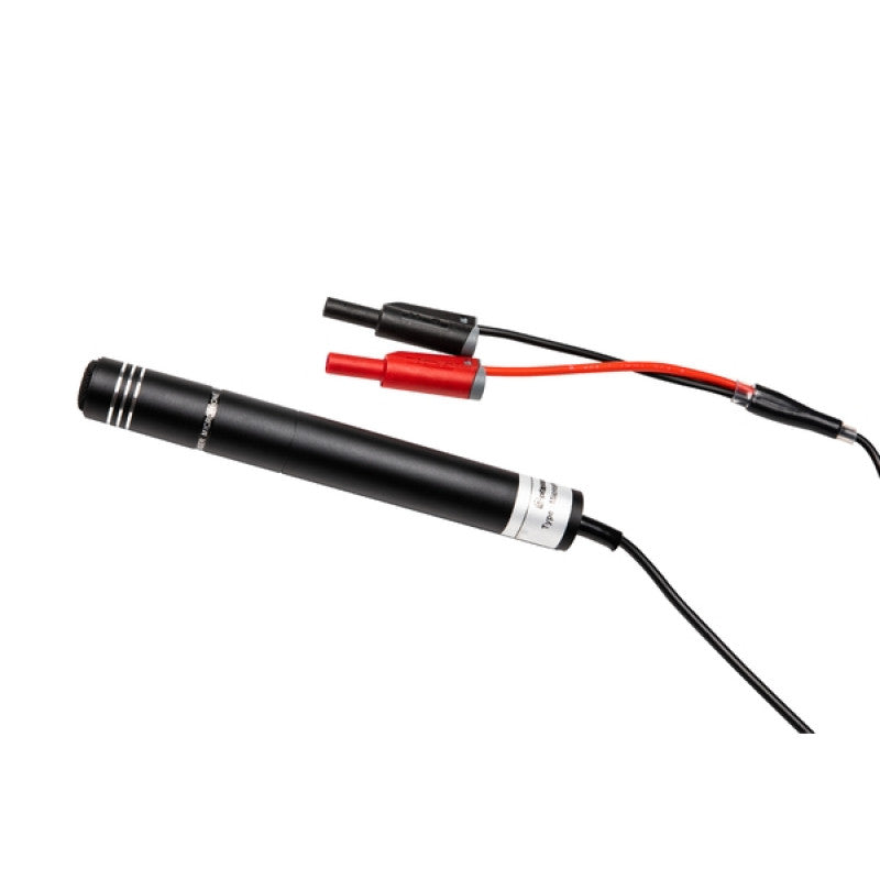 Microfone Com Terminais De Segurança - NOVEDUC Equipamento Laboratório e Formação Profissional