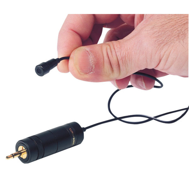 Microfone Eletreto - NOVEDUC Equipamento Laboratório e Formação Profissional