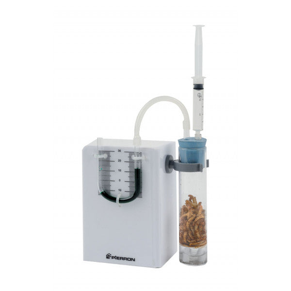 Microrespirómetro - NOVEDUC Equipamento Laboratório e Formação Profissional