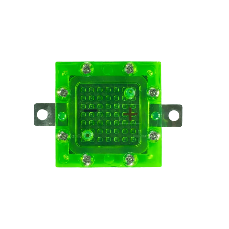 Mini Célula de Combustível Pem Verde- 1 unidade - NOVEDUC Equipamento Laboratório e Formação Profissional