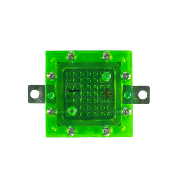 Mini Célula De Combustível Pem Verde