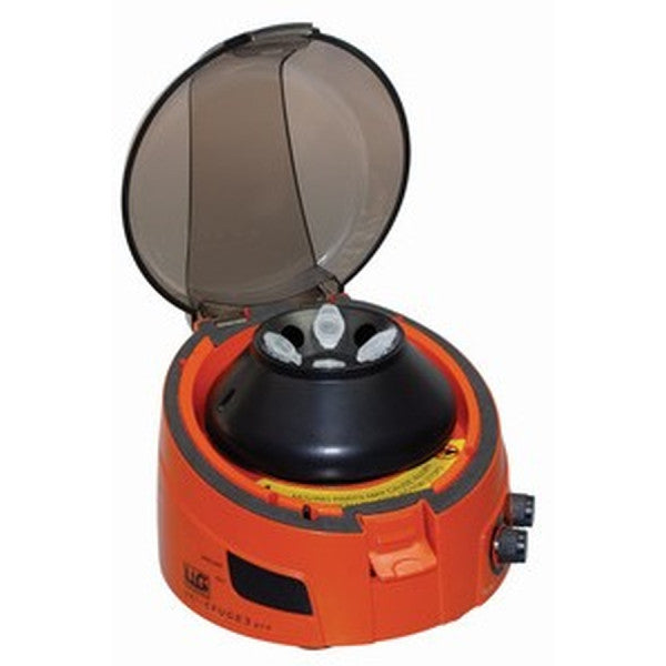 Mini Centrífuga - NOVEDUC Equipamento Laboratório e Formação Profissional