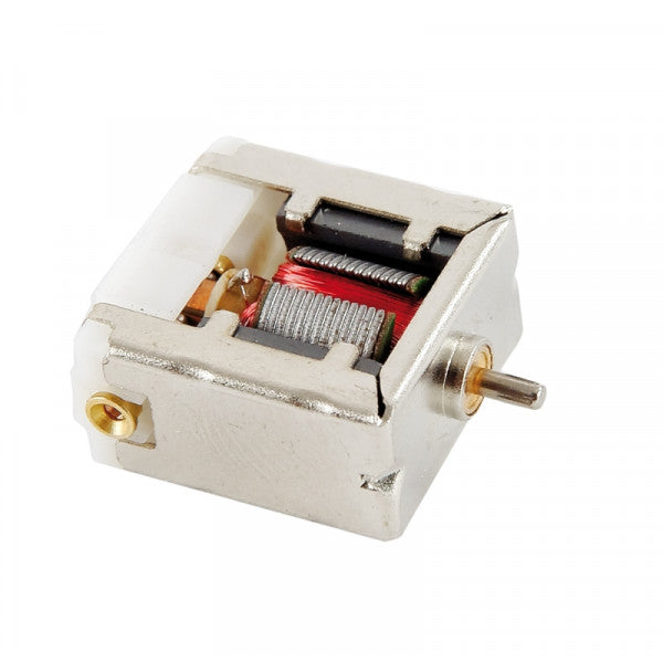 Mini Motor 6 A 9V - NOVEDUC Equipamento Laboratório e Formação Profissional