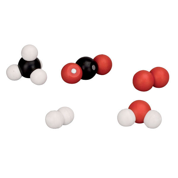 Modelo Molecular - NOVEDUC Equipamento Laboratório e Formação Profissional
