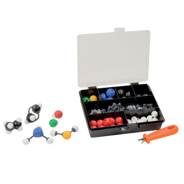 Modelo Molecular - NOVEDUC Equipamento Laboratório e Formação Profissional