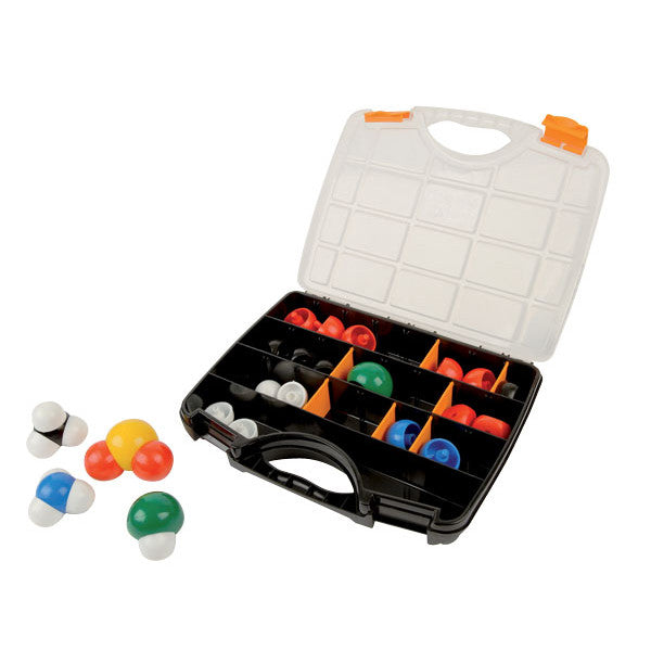 Modelo Molecular - NOVEDUC Equipamento Laboratório e Formação Profissional