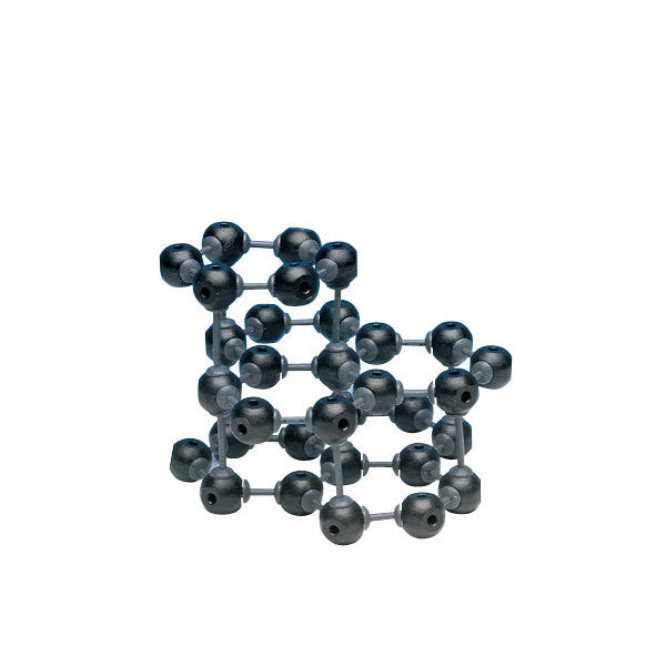Modelo Molecular Cristalino De Grafite - NOVEDUC Equipamento Laboratório e Formação Profissional