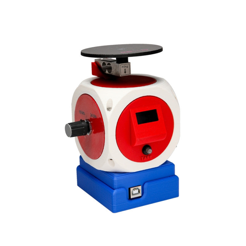 Módulo De Balanceamento Para Arduino - NOVEDUC Equipamento Laboratório e Formação Profissional