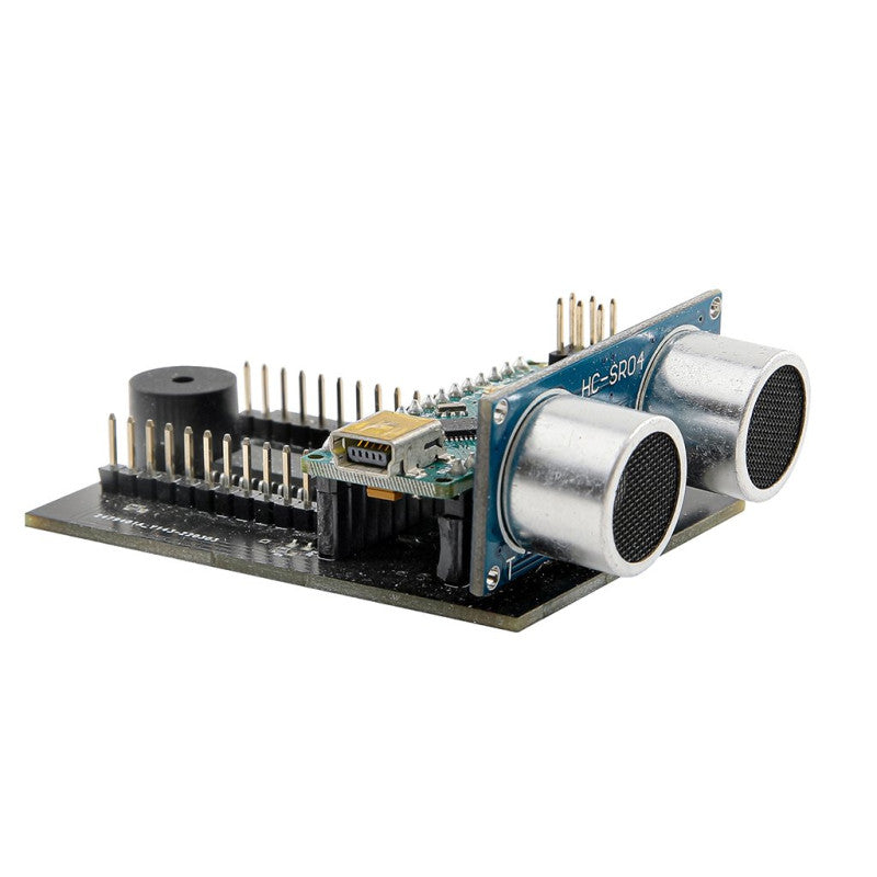 Módulo Sensor Arduino™ Para Carros Elétricos - NOVEDUC Equipamento Laboratório e Formação Profissional