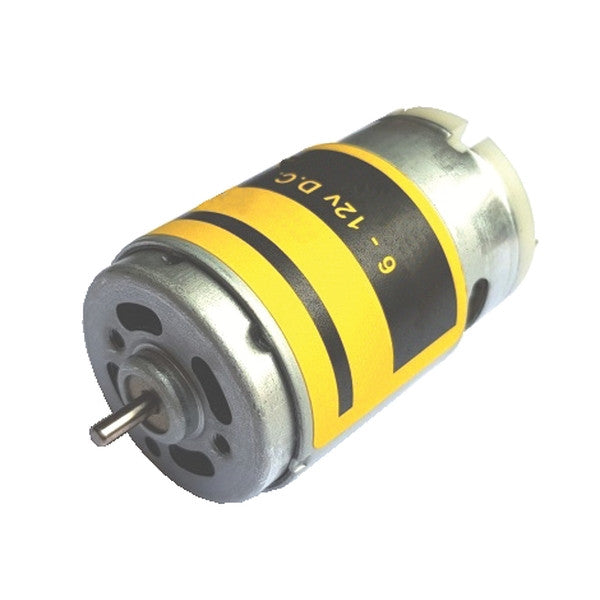 Motor Elétrico 6 a 12V - NOVEDUC Equipamento Laboratório e Formação Profissional