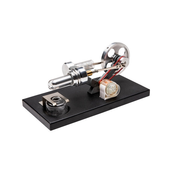 Motor Stirling - NOVEDUC Equipamento Laboratório e Formação Profissional