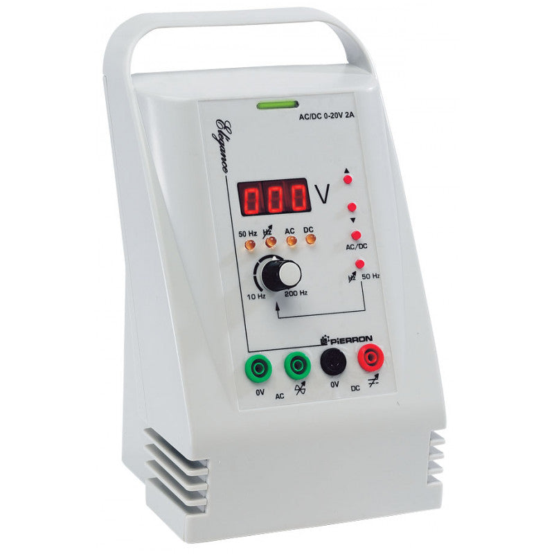 Multi-Feed Variável Display De Tensão Contínua E Alternada