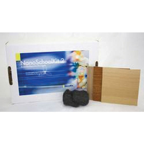 Nanokit 2 - Proteção Contra Abrasão - NOVEDUC Equipamento Laboratório e Formação Profissional