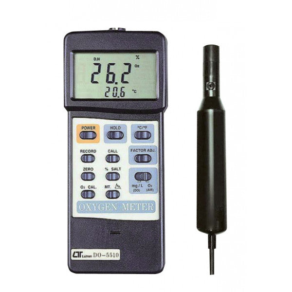 Oxímetro - NOVEDUC Equipamento Laboratório e Formação Profissional