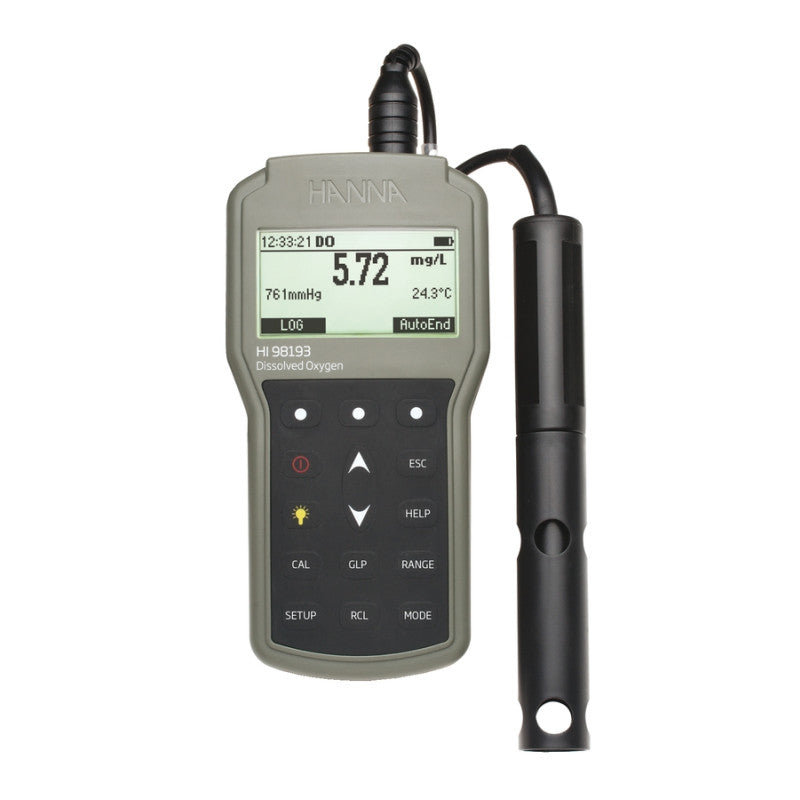 Oximetro Portátil - NOVEDUC Equipamento Laboratório e Formação Profissional