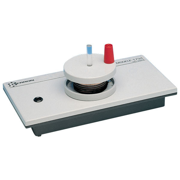 Pilha de Volta em Base - 10 Elementos - NOVEDUC Equipamento Laboratório e Formação Profissional