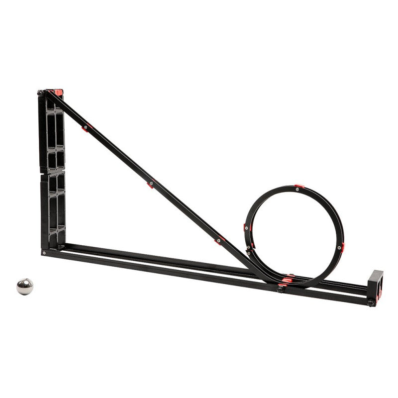 Pista Mecânica De Looping - NOVEDUC Equipamento Laboratório e Formação Profissional