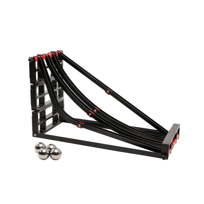 Pistas Mecânicas Planas Com Diferentes Inclinações