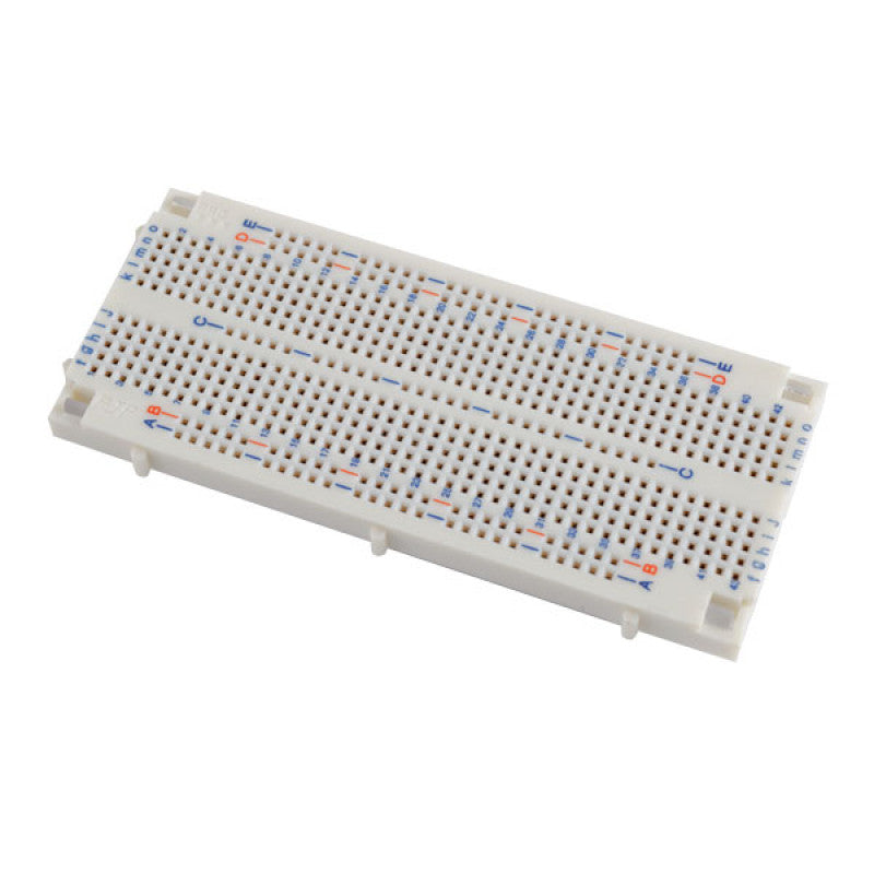 Placa De Teste Pro 555 Sem Suporte - NOVEDUC Equipamento Laboratório e Formação Profissional