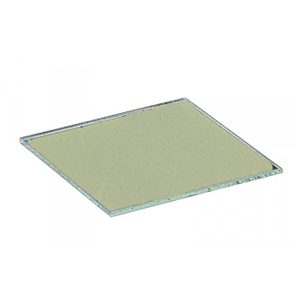 Plano Espelhado 100X100 Mm - NOVEDUC Equipamento Laboratório e Formação Profissional