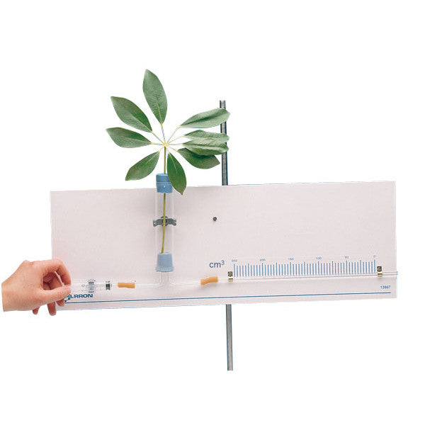 Potenciómetro De Vegetais - NOVEDUC Equipamento Laboratório e Formação Profissional