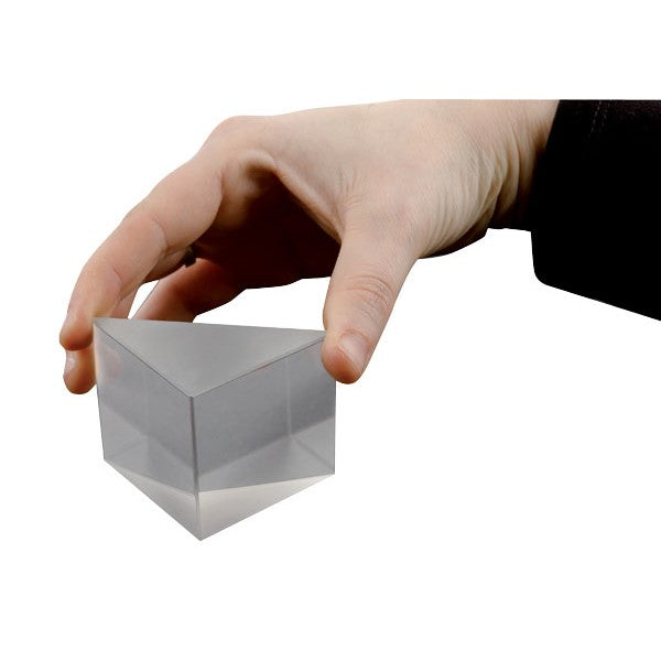 Prisma Rectangular Isósceles Modelo Grande - NOVEDUC Equipamento Laboratório e Formação Profissional